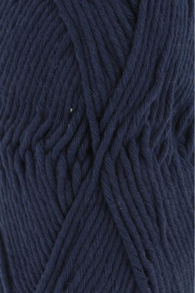 Handarbeitsgarn 12-Fach Fb. 635 Marineblau von Langyarns