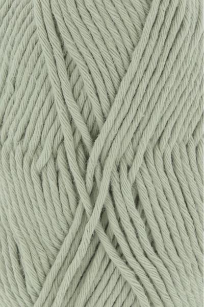 Handarbeitsgarn 12-Fach Fb. 691 Pastelgrün von Langyarns