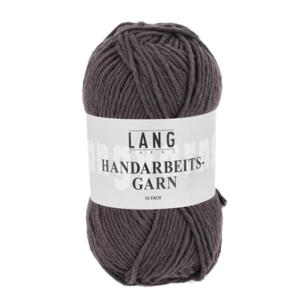 Handarbeitsgarn 12/12 Fb. 0767 Braun