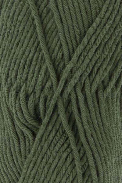 Handarbeitsgarn 12/12 Fb. 0799 Dunkel Olivegrün