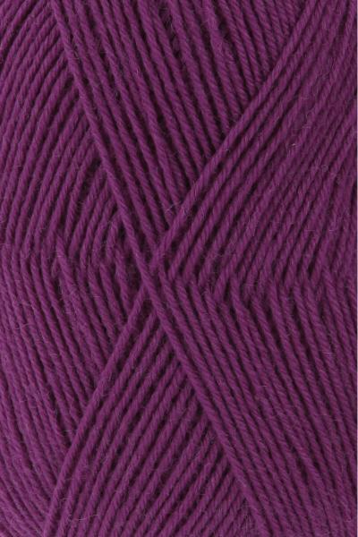 Super Soxx Sockengarn Superwash Uni Fb. 80 Pflaume