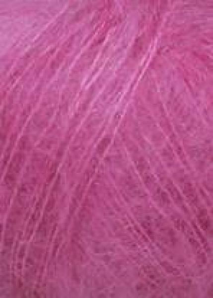 Mohair Luxe Fb. 0066 Pink von Langyarns