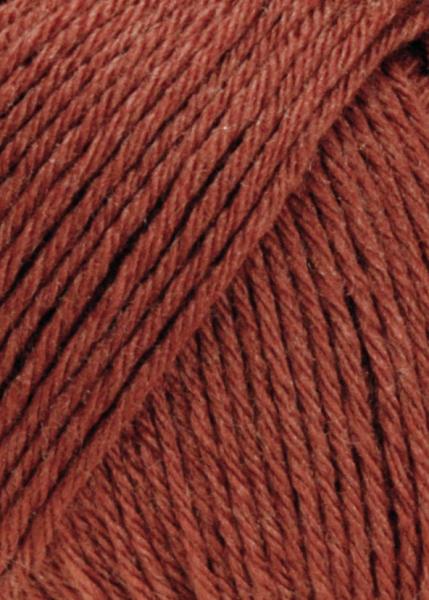 Merino Bebe 200 Fb. 0387 rostbraun von Langyarns