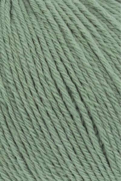 Lang Merino 200 bebe Fb. 416 mint