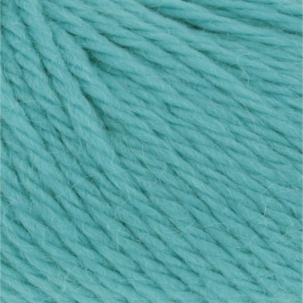 Lang Carpe Diem 70% Merino Extrafein 30% Alpaka Fb. 171 Türkis