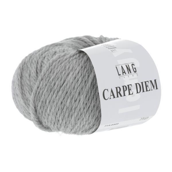 Langyarns Carpe Diem Fb. 303 Grau Melange