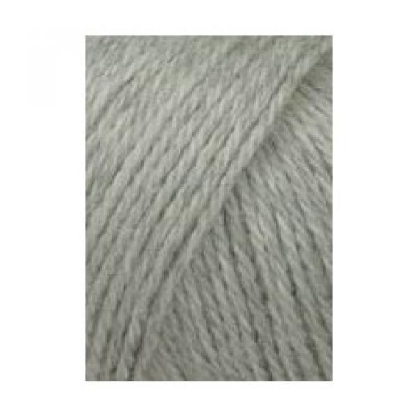 Lang Baby Alpaca Fb. 03 hellgrau melange