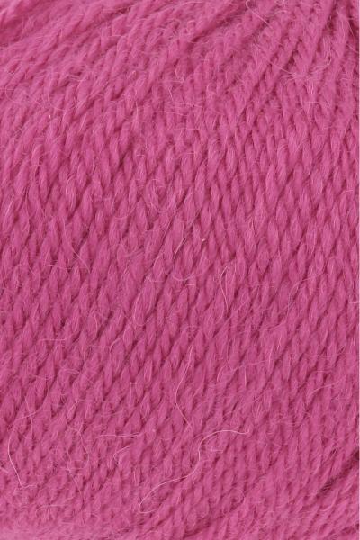 Lang Baby Alpaca pink Fb. 85 filzfrei