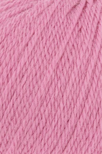 Baby Alpaca Fb. 165 dunkles rosa