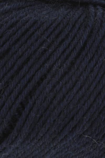 Lang Mischgarn Atlantis superwash dunkelblau Fb. 25