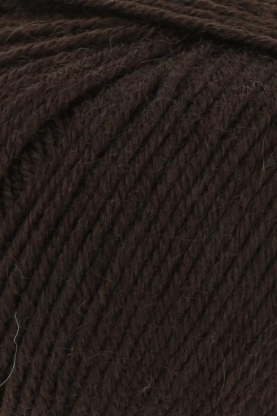 Lang Atlantis 60% Schurwolle 40% Polyacryl Fb. 68 schokobraun