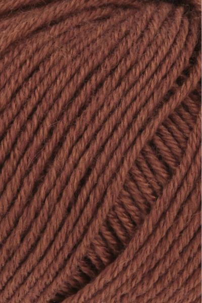 Lang Atlantis 60% Schurwolle 40% Polyacryl Fb. 87 Ziegel