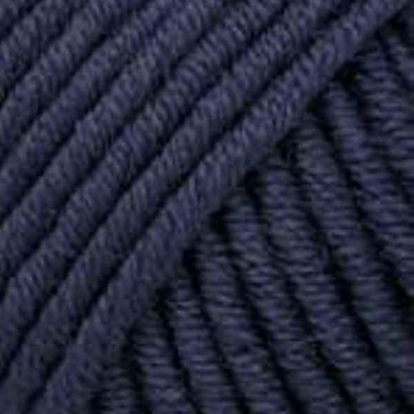 Merino 70 Farbe 0010 dunkel blau