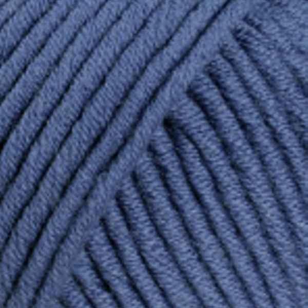 Lang Merino 70 Fb. 34 jeansblau