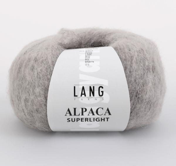 Alpaca Superlight 0126 beige