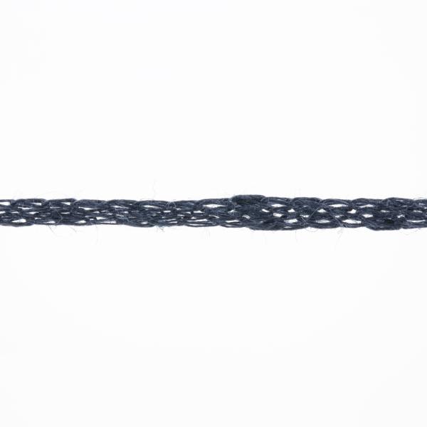 Bändchengarn Lino 100% Leinen Fb. 25 Dunkelblau von Langyarns