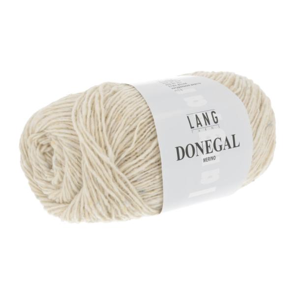 Langyarns Donegal Tweed Fb. 94 Offwhite