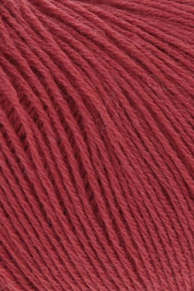 Langyarns Merino 400 Lace Fb. 61 Rot