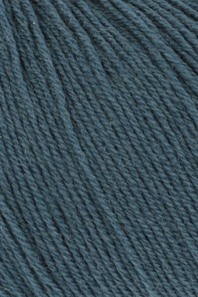 Lang Merino 400 lace merino extrafine Farbe petrol