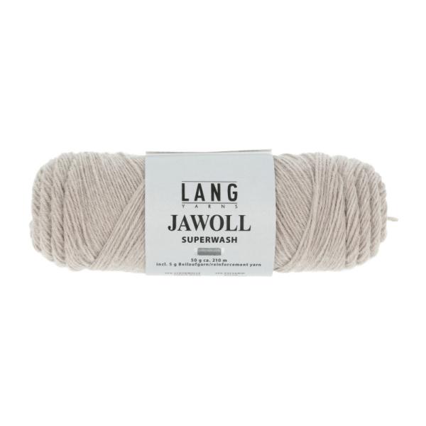 Jawoll Sockenwolle Superwash Fb. 0022 Beige