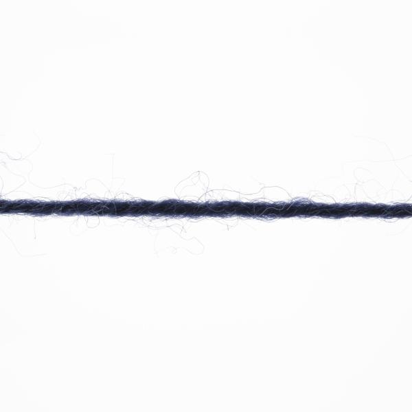 Langyarns Jawoll Sockenwolle mit Beilaufgarn superwash Fb. 25 dunkelblau