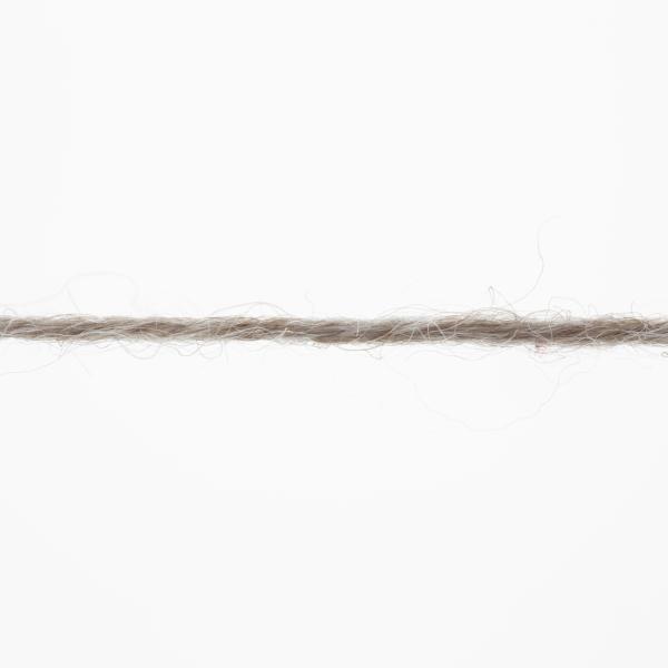 Langyarns Jawoll Sockenwolle mit Beilaufgarn superwash Fb. 45 hellbraun melange