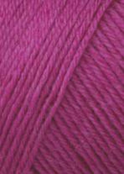 Langyarns Jawoll Sockenwolle mit Beilaufgarn superwash Fb. 184 pink