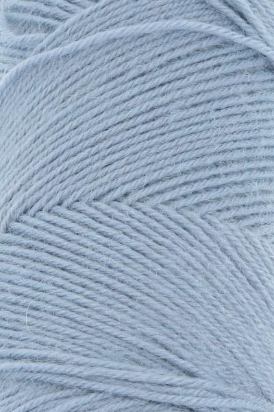 Jawoll Sockenwolle Superwash Fb. 234 helles jeans blau