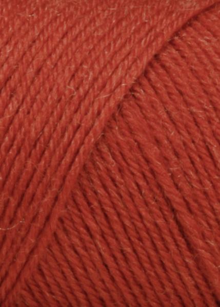 Langyarns Jawoll superwash Fb. 275 Rost rot