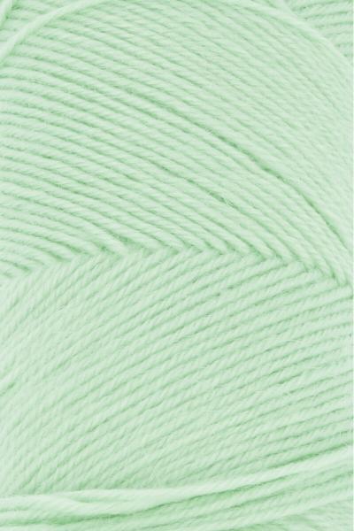 Jawoll Sockenwolle Superwash Uni Fb. 358 Mint
