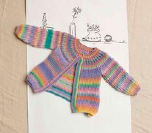 MILLE COLORI BABY Merino fine superwash von Langyarns