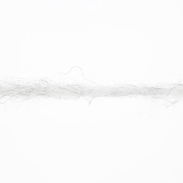 Malou Light Baby Alpaka Fb. 3 Hellgrau Melange von Langyarns