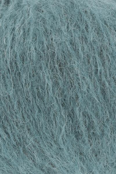 Lang Malou Light Baby Alpaca Fb. 78 Atlantik