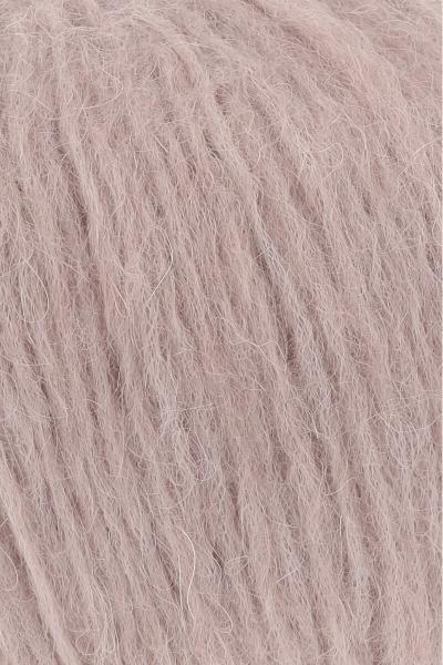 Lang Malou Light Baby Alpaca Fb. 0148 Altrosa