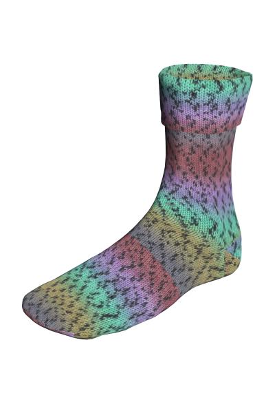 Lang Super Soxx Color Sockenwolle 4-Fach superwash Fb. 427Crocodile