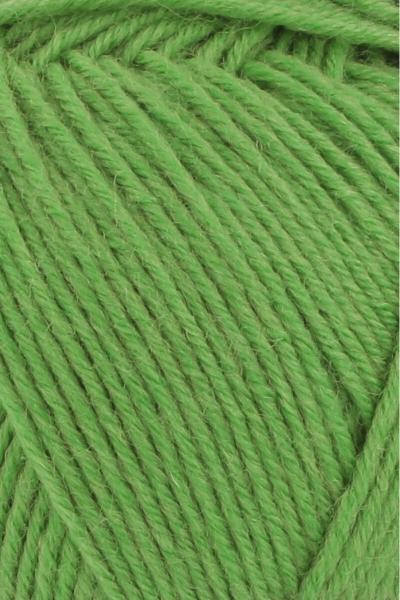 Super Soxx Sockenwolle 6-Fach superwash Fb.16 grün uni