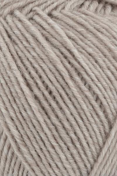 Lang Super Soxx 6ply Beige-Natur F. 22 meliert superwash