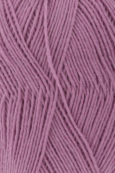 Strumpfwolle Lang Super Soxx 6ply rosa meliert superwash