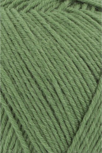 Sockengarn Super Soxx 6ply Uni Fb. 198 Olive hell superwash