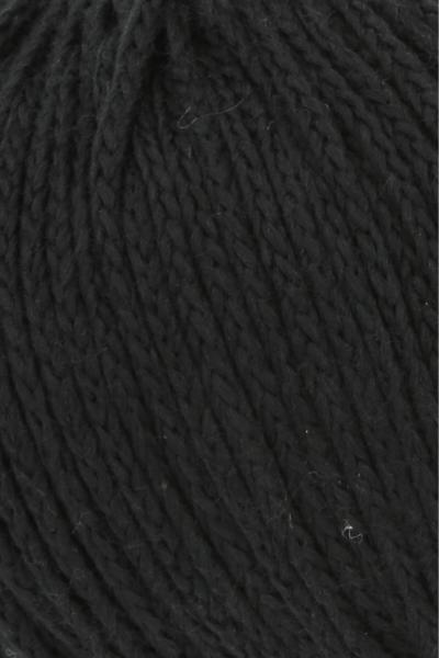 Lang Norma Baumwollmischgarn Fb. 004 schwarz