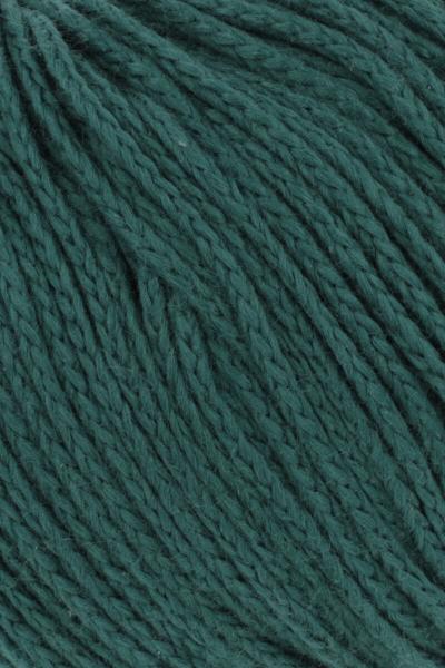 Langyarns Norma Baumwolle-Modal-Garn Fb. 18 Dunkel Grün