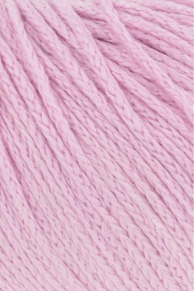 Norma Baumwolle Bio-Viskose-Garn Fb. 19 Flamingo