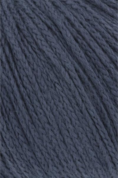 Lang Norma Baumwollmischgarn Fb. 25 dunkel blau
