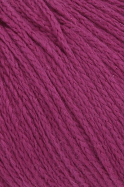 Langyarns Norma Baumwolle-Modal-Garn Fb. 66 Fuchsia