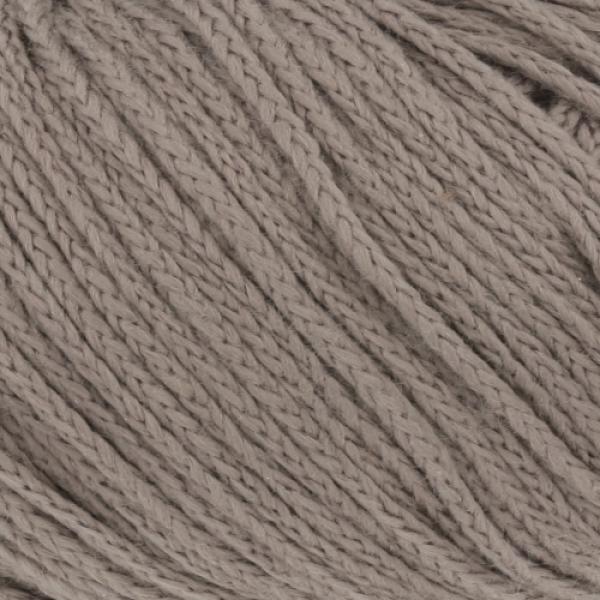 Langyarns Norma Baumwolle-Modal-Garn Fb. 67 Rehbraun