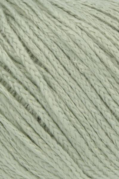 Lang Norma Baumwollmischgarn Fb. 092 salbei - mint, Trendfarbe