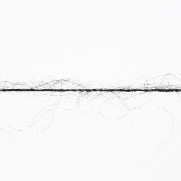 Lace Mohair-Seide Fb. 04 Schwarz von Langyarns