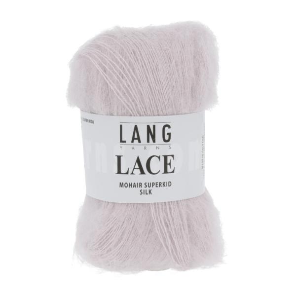 Lace Mohair-Seide Fb. 09 rosa von Lang
