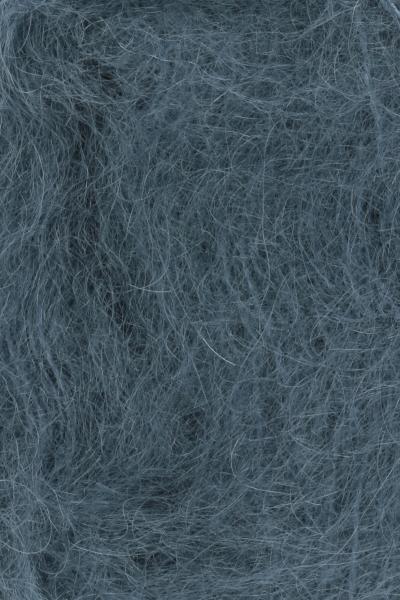 Lace Mohair-Seide Garn Fb. 33 Petrol von Langyarns