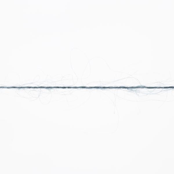 Lace Mohair-Seide Garn Fb. 33 Petrol von Langyarns